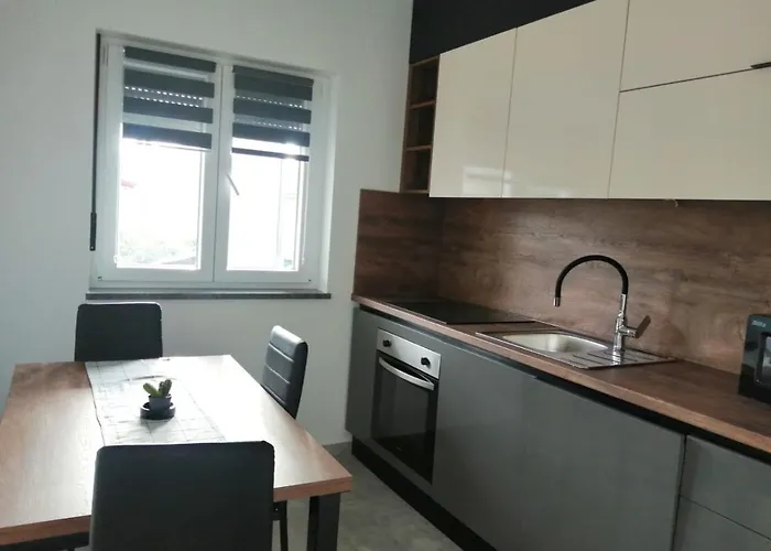 Appartement Sterpin Pula